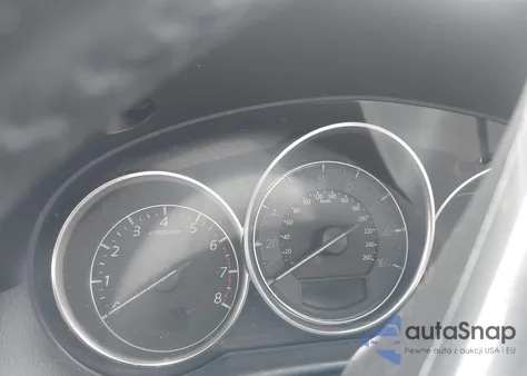 2016 Mazda Cx-5 Grand Touring из США, поврежденный, VIN JM3KE4DY9G0891473